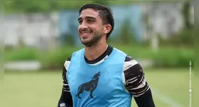 Para Bonifazi, a oportunidade de participar de mais uma final com a camisa alviceleste é motivo de orgulho