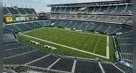 Lincoln Financial Field, na Filadélfia