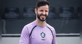 Marcelo Rangel avança na recuperação e se reintegra ao time.