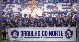 Enquanto promove mudanças no elenco, o Remo também trabalha para reforçar a equipe.