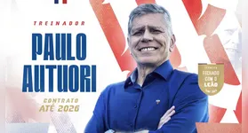 Imagem ilustrativa da notícia Fortaleza anuncia contratação do experiente técnico Paulo Autuori