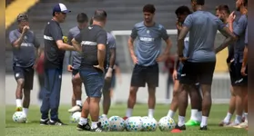 Remo em busca da recuperação na Série A.