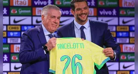 A CBF renova a confiança em Carlo Ancelotti e se prepara para oficializar nova contratação antes da Copa do Mundo.