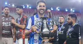 Ítalo brilha no Paysandu! Artilheiro da Série C, ele é a esperança do time na busca pelo acesso.