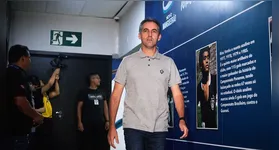 Clube do Remo brilha na Copa do Brasil com o técnico Léo Condé