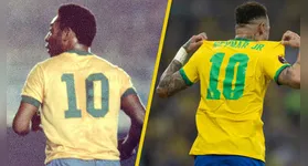 A convocação de Neymar para a Copa de 2026 traz expectativa. Pode ele se tornar o novo Rei das Copas?