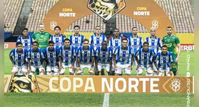 Recorde a goleada de 7 a 0 do Paysandu e descubra como o clube se reergueu em busca do título da Copa Norte.