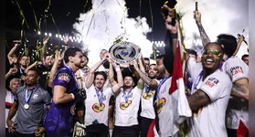 Anápolis-GO faz história e conquista a Copa Centro-Oeste!