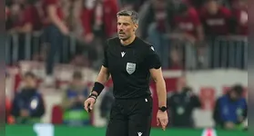 Descubra a intrigante trajetória de Slavko Vinčić, o árbitro do Brasil na Copa do Mundo 2026.