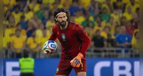 Após documento inicial indicar camisa vermelha, atualização da entidade confirma arqueiros brasileiros de verde na última rodada da fase de grupos da Copa