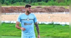 Yeferson Quintana pode estar de saída do Paysandu rumo à Tailândia.