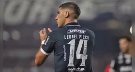 Picco utilizou as redes sociais para celebrar a vitória histórica da seleção de seu país sobre o Egito.