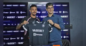 Contratado para reforçar o sistema defensivo azulino, o defensor disputou apenas sua terceira partida com a camisa do Remo.