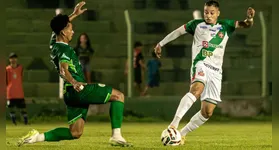Tuna Luso amarga empate no último minuto em duelo acirrado.