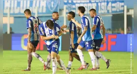 O ataque do Paysandu tem sido um dos pontos fortes da equipe na Série C do Campeonato Brasileiro.
