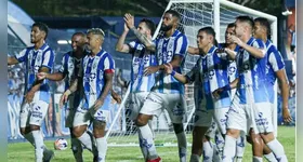 Paysandu para mais uma decisão regional