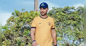 Mudança de técnico no Nacional-AM! Júlio César Nunes assume para a decisão contra o Paysandu