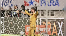 Goleiro Marcelo Rangel soma mais de 100 jogos vestindo a camisa do Clube do Remo
