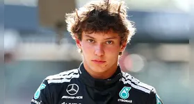Aos 19 anos, Kimi Antonelli protagonizou uma atuação impecável para entrar definitivamente na história do automobilismo.