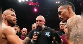 UFC 329 fez história com 11 lutas decididas antes do limite