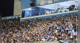 Paysandu e Confiança se enfrentam na Curuzu no próximo dia 10