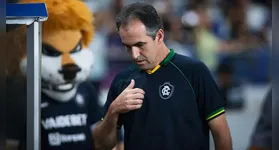 Após derrota ao Mirassol, Condé mira reação do Remo contra o Santos