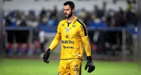 Goleiro do Clube do Remo, Marcelo Rangel