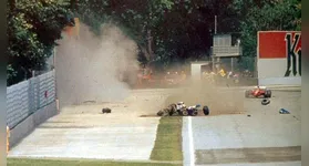 Imagem ilustrativa da notícia Fórmula 1 reverencia Ayrton Senna 32 anos após tragédia em Ímola