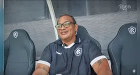 Um dos destaques daquela equipe, Rogério Belém relembrou o clima vivido naquela noite histórica