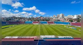 Paysandu enfrenta Caxias no Estádio Centenário em Caxias do Sul-RS.