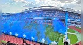 A torcida do Paysandu é destaque com 25 mil torcedores para a final contra o Nacional-AM.