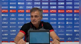 Luís Carlos Winck é o novo técnico do Águia de Marabá