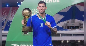 Yeferson Quintana pode estar de saída do Paysandu