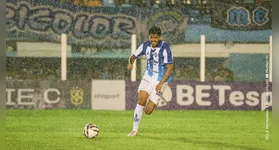 Após vencer a Copa Verde, o Paysandu foca no acesso à Série B, garante o zagueiro Bruno Bispo