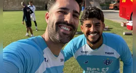 Paysandu busca mais uma vitória para seguir firme no grupo dos oito melhores.