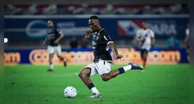 Tchamba continua fora dos gramados e Remo aguarda retorno