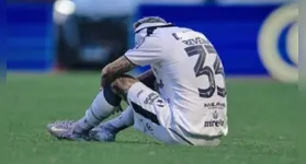 Diego Hernández no Remo: futuro incerto e negociações frias.
