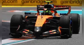 Lando Norris brilha e vence no GP da Hungria