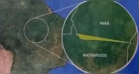 O Governo do Estado destaca que a divisa foi demarcada em 1922 e lembra que o STF já decidiu, de forma unânime, favoravelmente ao território paraense em ações sobre a área de 22 mil km² e o Salto das Sete Quedas