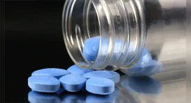Comprimido de sildenafila (Viagra): testes demonstraram que o princípio ativo do remédio interfere no metabolismo de células tumorais e dificulta a migração do câncer.
