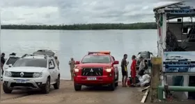 Equipes do Corpo de Bombeiros de Altamira seguem mobilizadas no Rio Xingu em busca da última vítima desaparecida