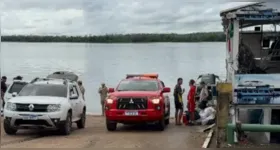 Equipes do Corpo de Bombeiros seguem as buscas por três indígenas desaparecidos após o naufrágio de uma embarcação no Rio Xingu, na Terra Indígena Koatinemo. Três vítimas já foram localizadas pelas equipes de resgate.