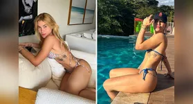 Influencer Virgínia Fonseca arrebatou o recorde de vendas em nova loja no shopping Pátio Belém.