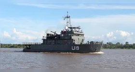 Navio Carlos Chagas abre visitação pública neste sábado (13)