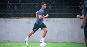 Meia é o principal armador da equipe