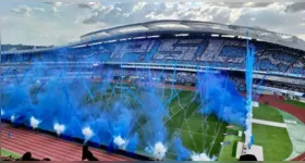 A torcida do Paysandu promete transformar o Mangueirão em um caldeirão na decisão contra o Anápolis.