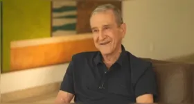 Carlos Alberto Parreira está internado em um hospital no Rio de Janeiro. Aos 80 anos, o ex-técnico da Seleção Brasileira trata um linfoma de Hodgkin.