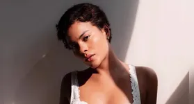 Na última semana a atriz cortou o cabelo e abandonou a aparência associada à personagem Maria de Fátima, da novela Vale Tudo.