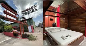 Mulher é encontrada morta em quarto de motel em Ananindeua.