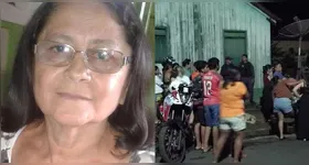 Professora Lana Guimarães teve a morte marcada por comoção, com moradores reunidos em frente à residência cobrando respostas das autoridades.